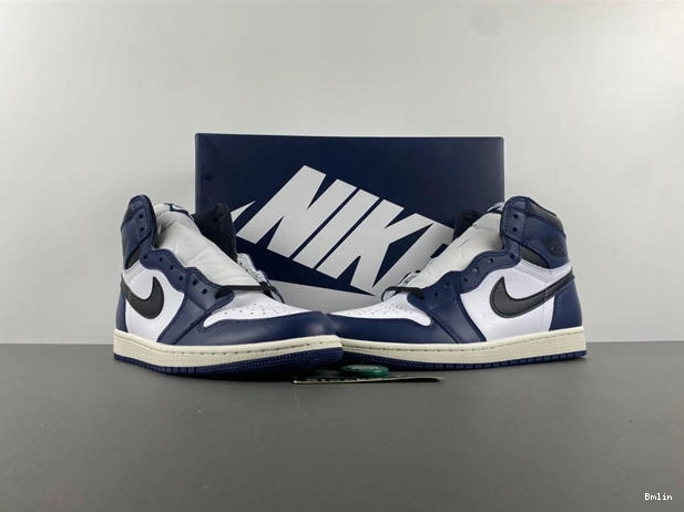 Bmlin Retro Air DZ5485- 1 Unique OG Jordan 3652 High 1027